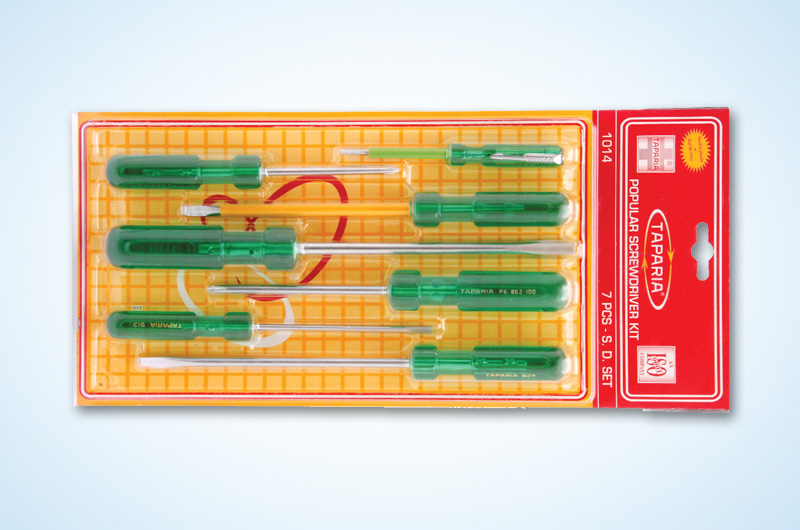 Testers Screwdrivers Sets